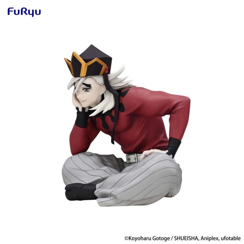 DEMON SLAYER - Douma - Statuette Noodle Stopper 9cm – Image 2