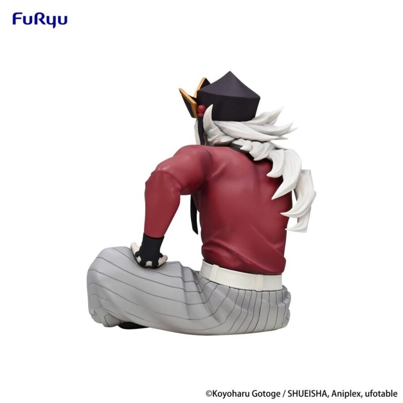 DEMON SLAYER - Douma - Statuette Noodle Stopper 9cm – Image 3