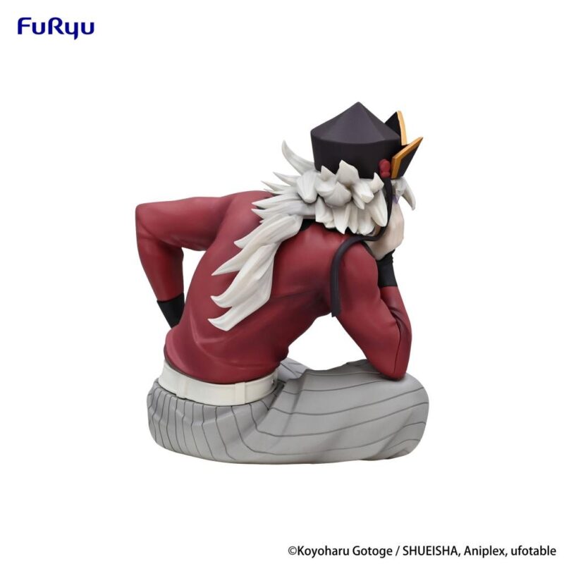 DEMON SLAYER - Douma - Statuette Noodle Stopper 9cm – Image 4