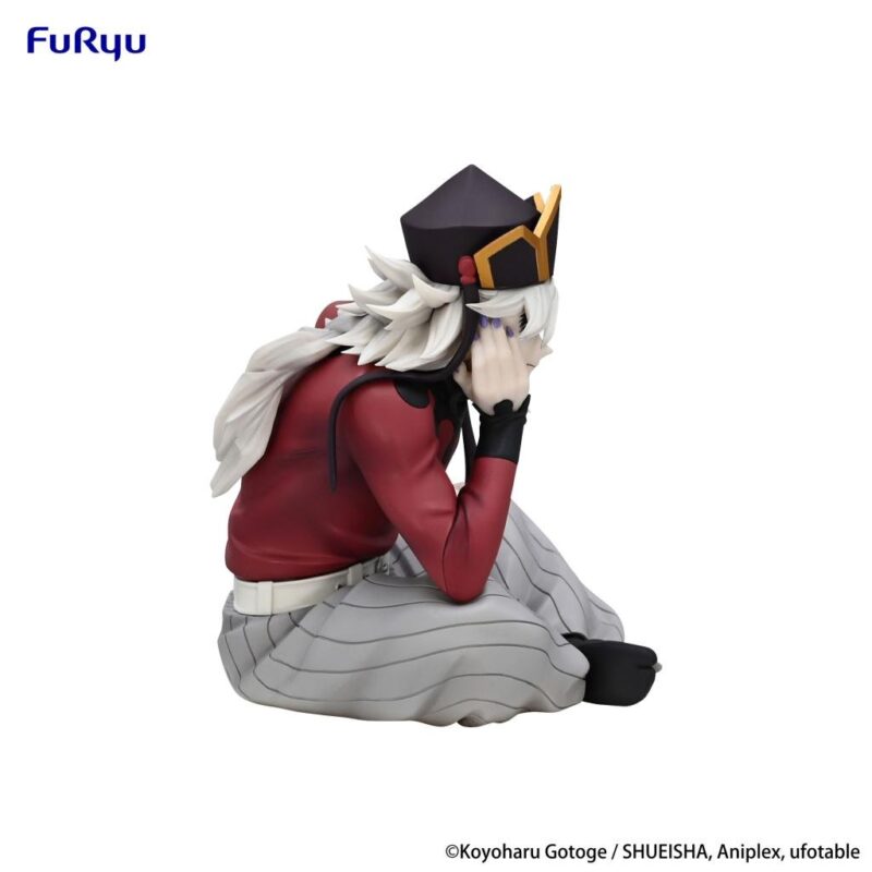 DEMON SLAYER - Douma - Statuette Noodle Stopper 9cm – Image 5