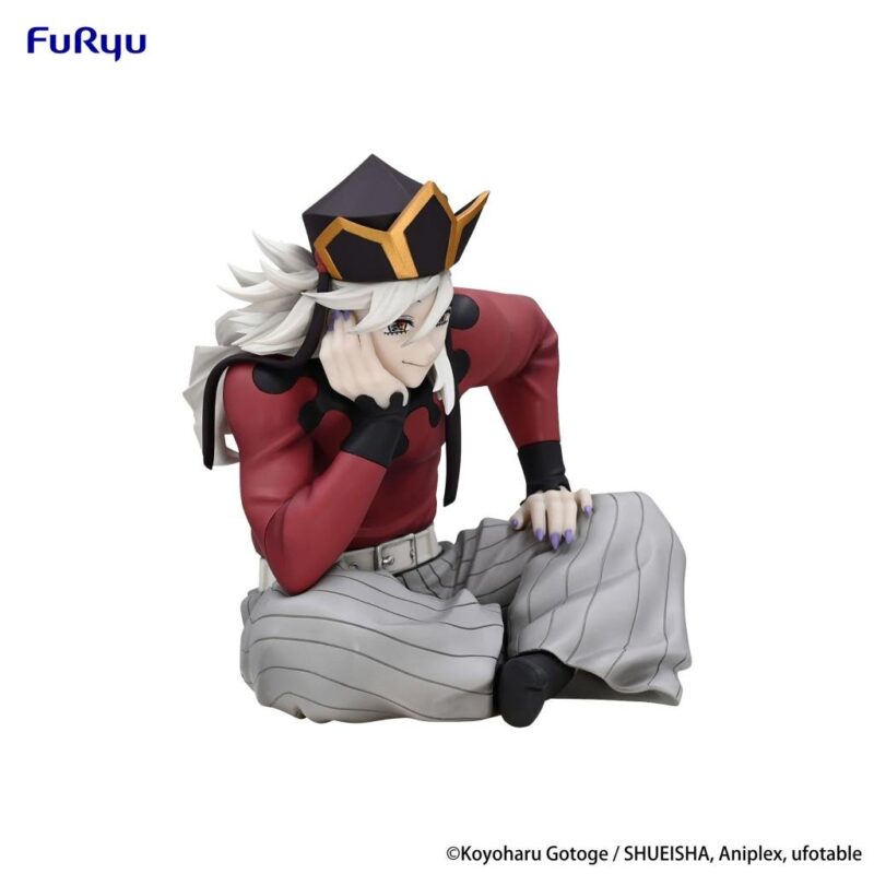 DEMON SLAYER - Douma - Statuette Noodle Stopper 9cm – Image 6