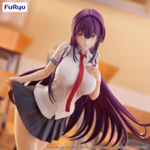 PLEASE PUT THEM ON TAKAMINE-SAN - Takane - Statuette Trio-Try-It 19cm – Image 2