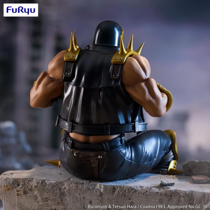 FIST OF THE NORTH STAR - Jagi - Statuette Noodle Stopper 14cm – Image 5