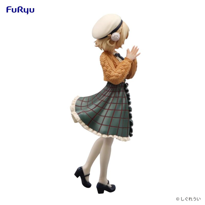 SHIGURE UI - Shigure Ui - Statuette Trio-Try-It 20cm – Image 2