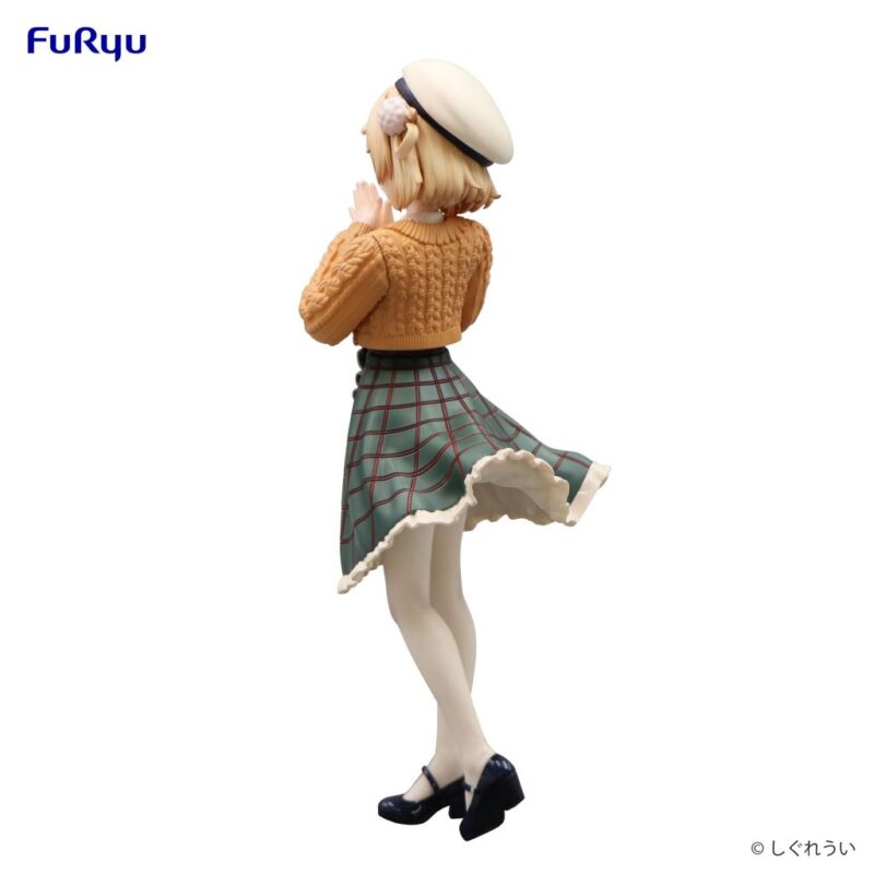 SHIGURE UI - Shigure Ui - Statuette Trio-Try-It 20cm – Image 3