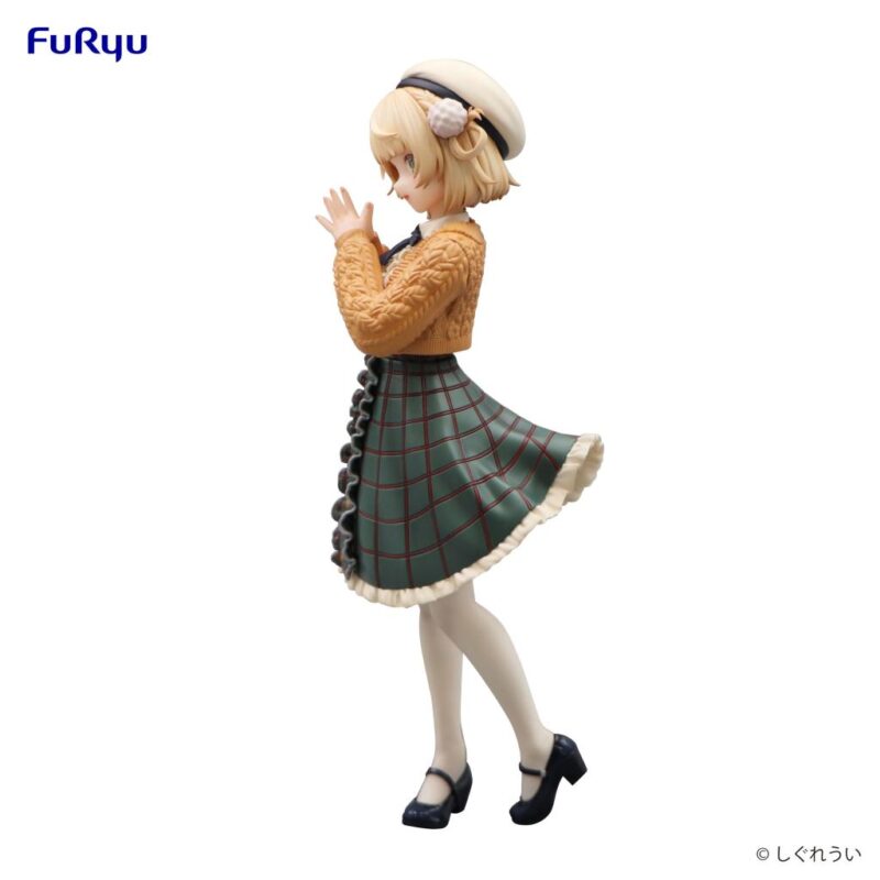 SHIGURE UI - Shigure Ui - Statuette Trio-Try-It 20cm – Image 4
