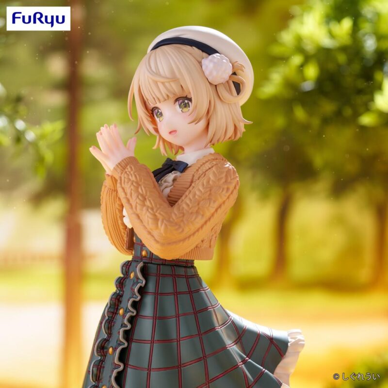 SHIGURE UI - Shigure Ui - Statuette Trio-Try-It 20cm – Image 5