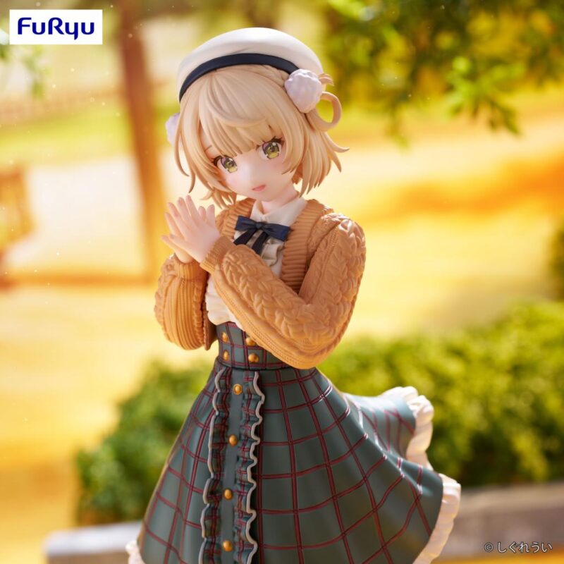 SHIGURE UI - Shigure Ui - Statuette Trio-Try-It 20cm – Image 6