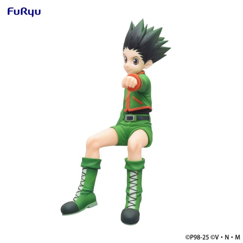 HUNTER X HUNTER - Gon - Statuette Noodle Stopper 13cm – Image 2