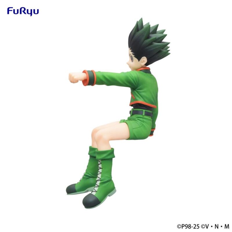 HUNTER X HUNTER - Gon - Statuette Noodle Stopper 13cm – Image 3