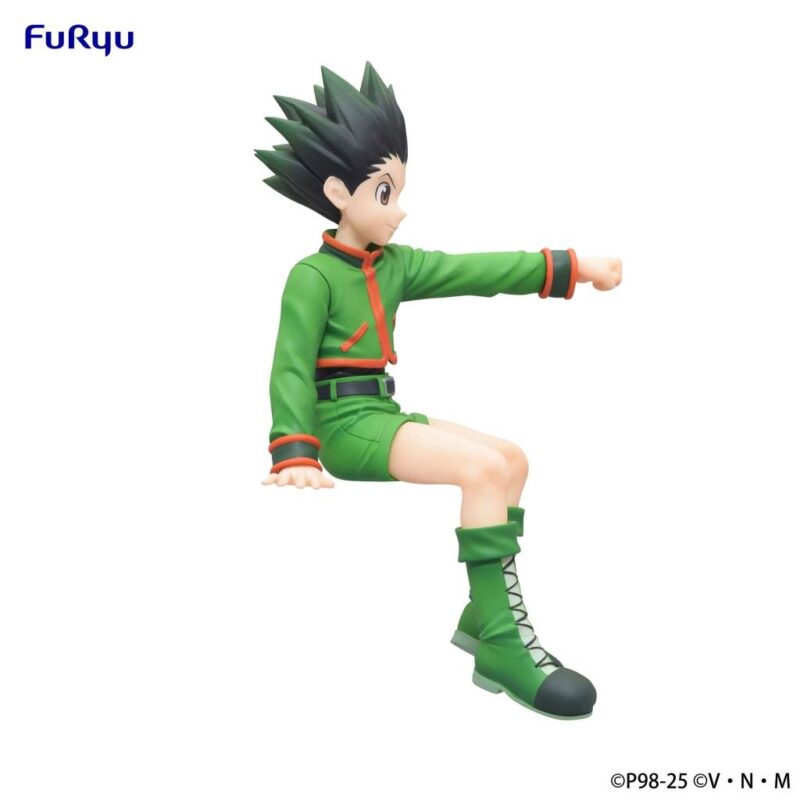 HUNTER X HUNTER - Gon - Statuette Noodle Stopper 13cm – Image 4
