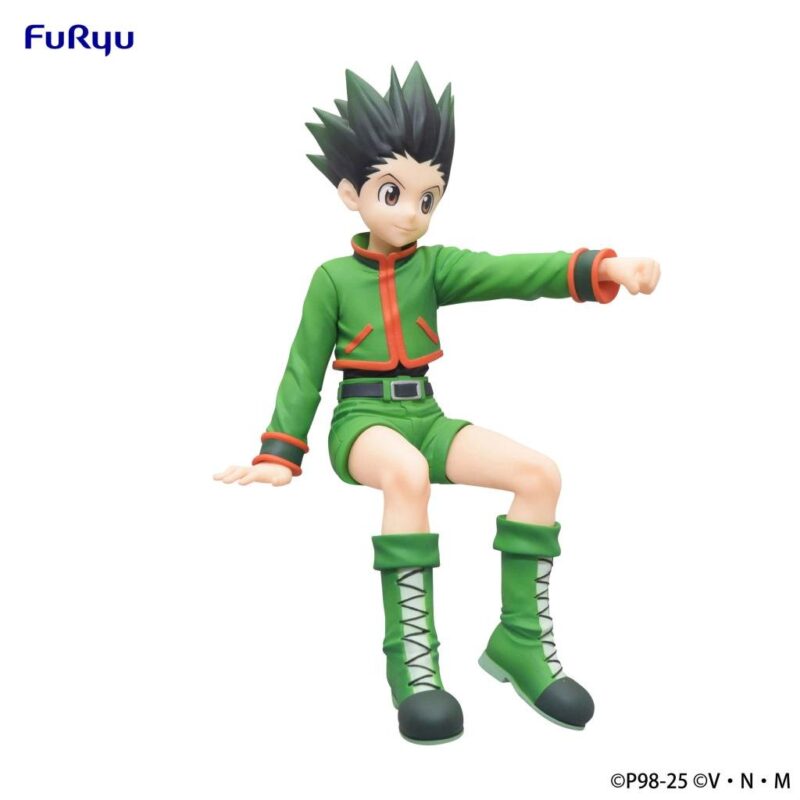 HUNTER X HUNTER - Gon - Statuette Noodle Stopper 13cm – Image 5