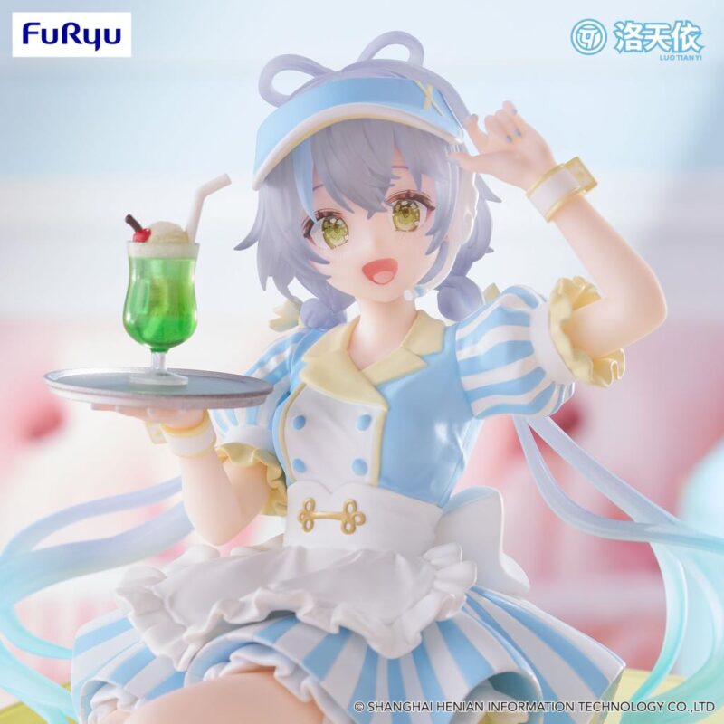 LUO TIAN YI - Singer Luo Tian Yi - Statuette Noodle Stopper 13cm – Image 2