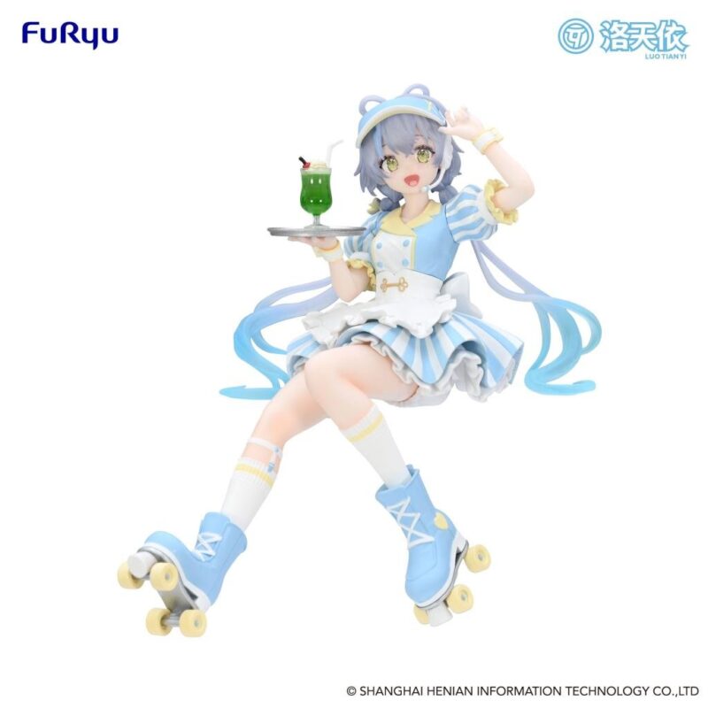 LUO TIAN YI - Singer Luo Tian Yi - Statuette Noodle Stopper 13cm – Image 4