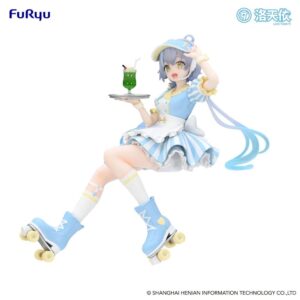LUO TIAN YI - Singer Luo Tian Yi - Statuette Noodle Stopper 13cm – Image 5