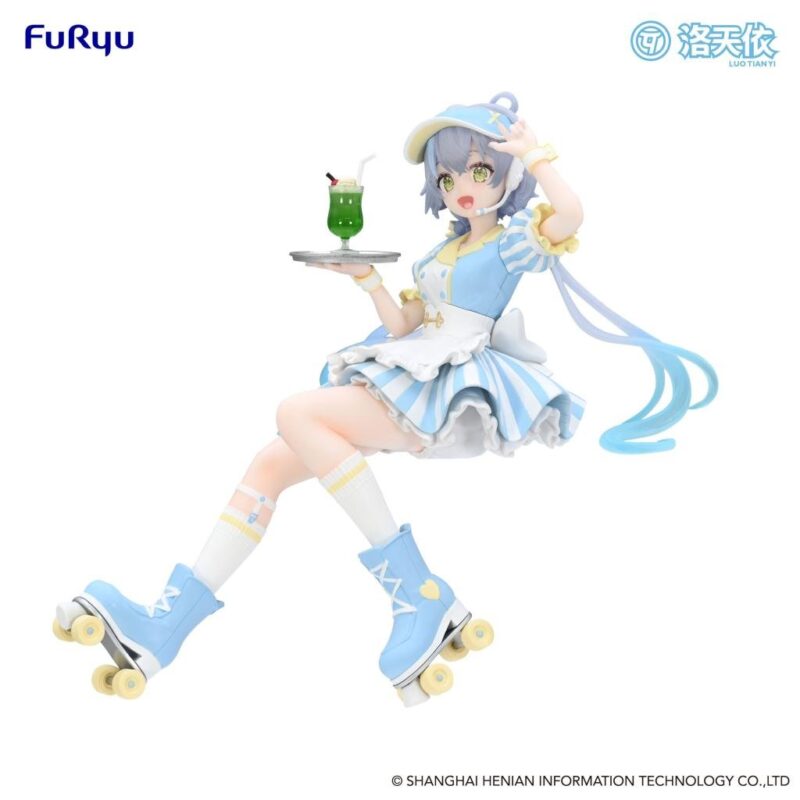 LUO TIAN YI - Singer Luo Tian Yi - Statuette Noodle Stopper 13cm – Image 5