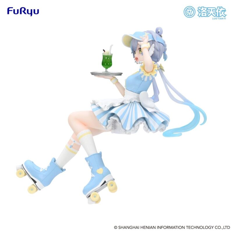 LUO TIAN YI - Singer Luo Tian Yi - Statuette Noodle Stopper 13cm – Image 6