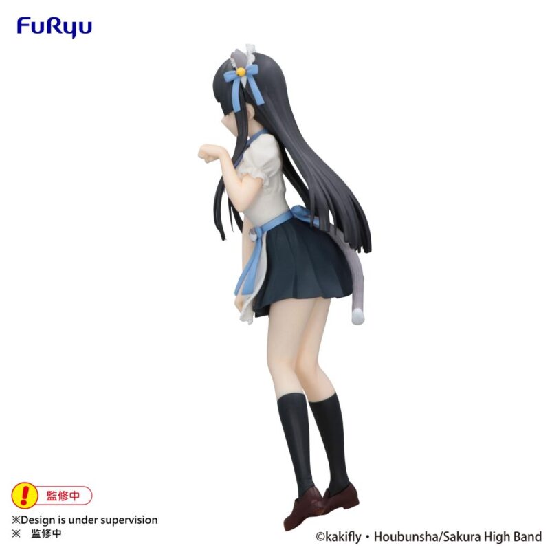 K-ON! - Mio Akiyama - Statuette Trio-Try-It 22cm – Image 3