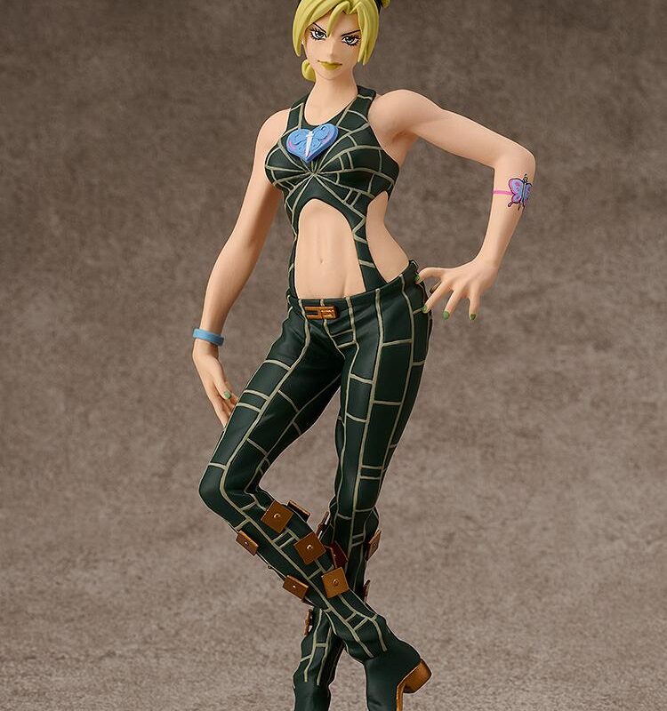 JOJO PART 6 - Jolyne Cujoh - Pop Up Parade 17cm