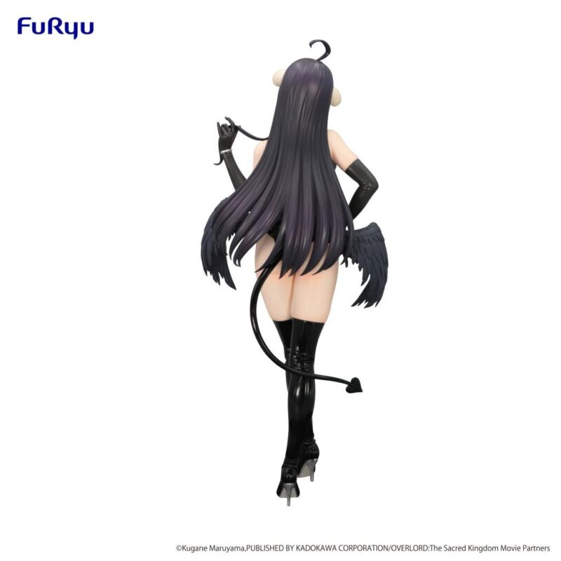 OVERLORD - Albedo - Statuette Bicute Dark 26cm – Image 6