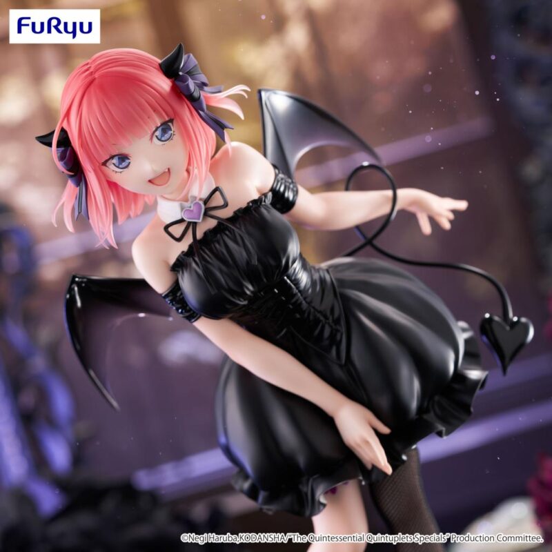 QUINTESSENTIAL QUINTUPLETS - Nakano - Statuette Bicute Dark 26cm – Image 3