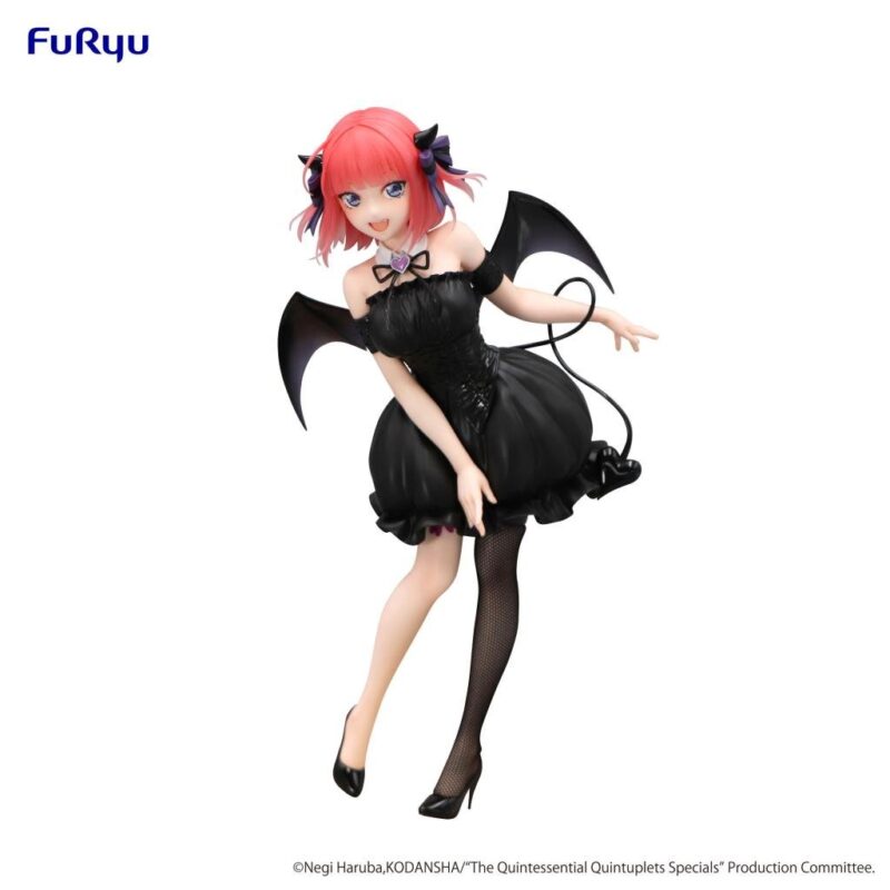 QUINTESSENTIAL QUINTUPLETS - Nakano - Statuette Bicute Dark 26cm – Image 4