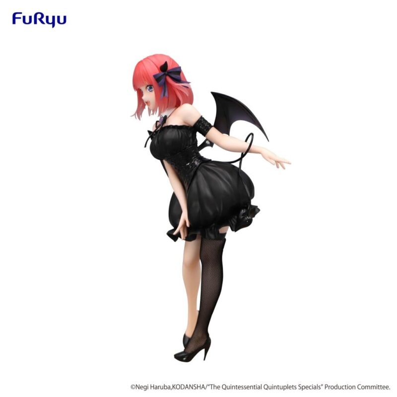 QUINTESSENTIAL QUINTUPLETS - Nakano - Statuette Bicute Dark 26cm – Image 5
