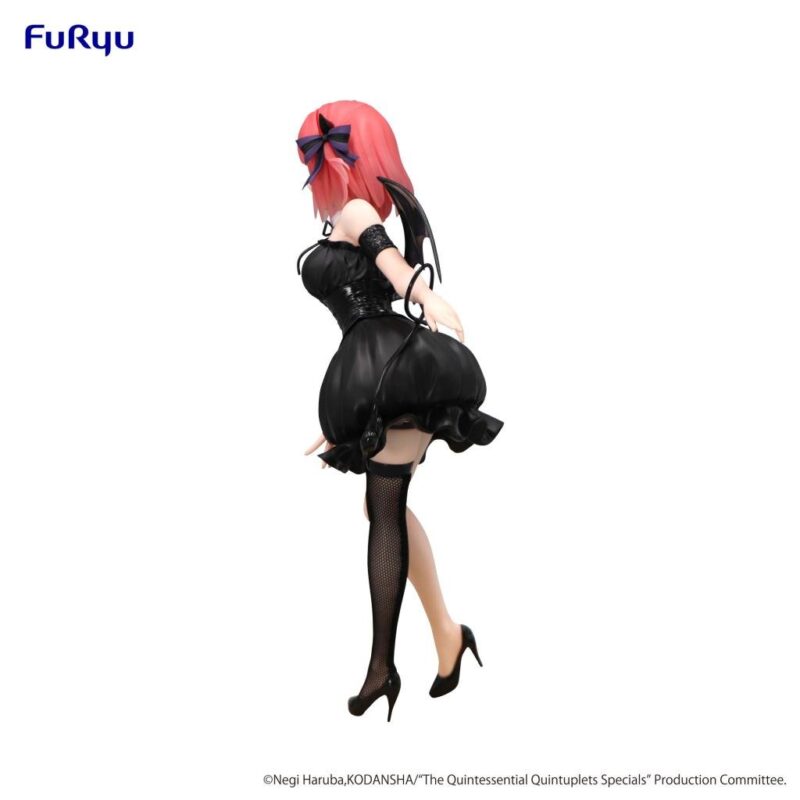 QUINTESSENTIAL QUINTUPLETS - Nakano - Statuette Bicute Dark 26cm – Image 6