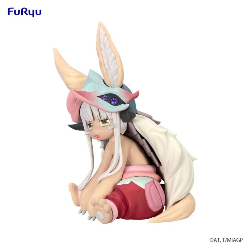 MADE IN ABYSS - Nanachi - Statuette Noodle Stopper 11cm – Image 2