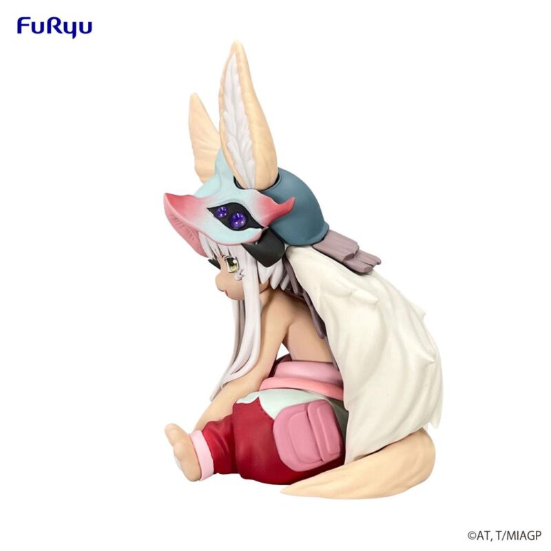 MADE IN ABYSS - Nanachi - Statuette Noodle Stopper 11cm – Image 3