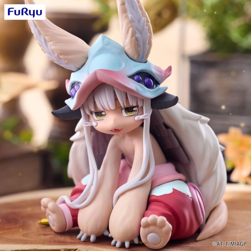 MADE IN ABYSS - Nanachi - Statuette Noodle Stopper 11cm – Image 5