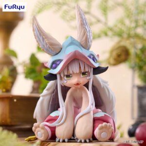 MADE IN ABYSS - Nanachi - Statuette Noodle Stopper 11cm – Image 6