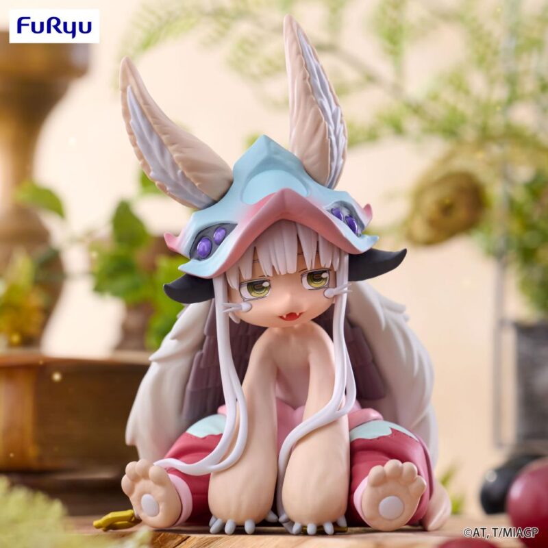 MADE IN ABYSS - Nanachi - Statuette Noodle Stopper 11cm – Image 6