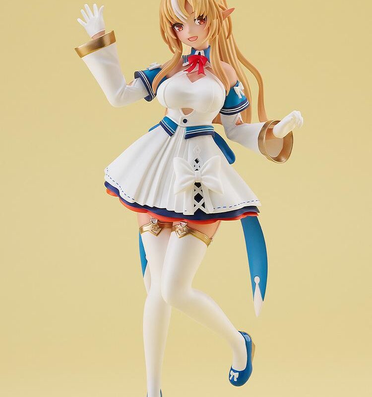 HOLOLIVE PRODUCTION - Shiranui Flare - Pop Up Parade 17cm