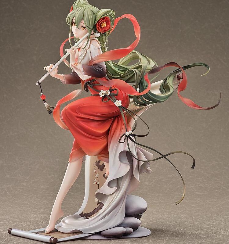 HATSUNE MIKU - Meihua Sannong - Statuette 1/7 23.5cm
