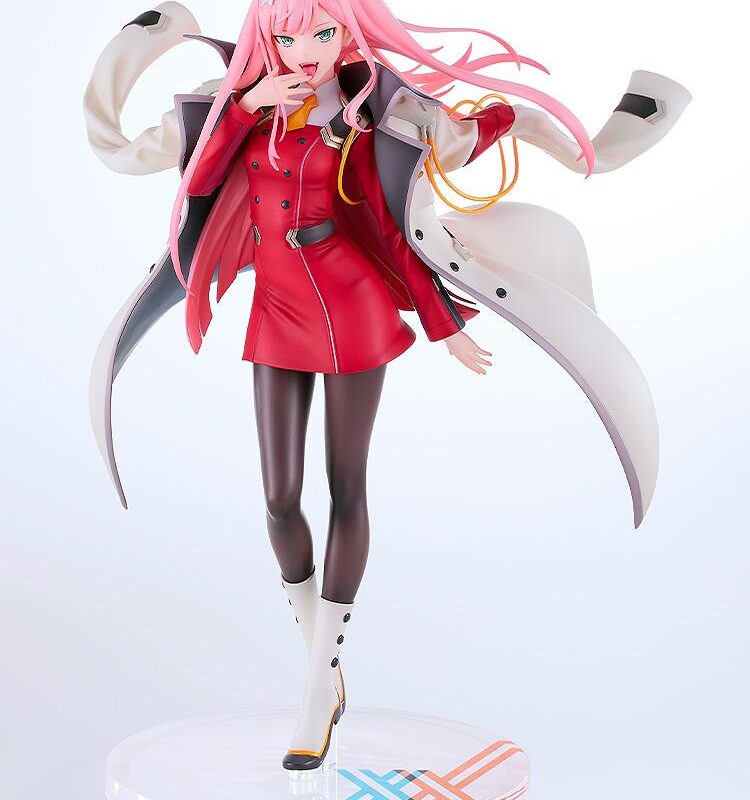 DARLING IN THE FRANXX - Zero Two - Statuette 1/7 25cm