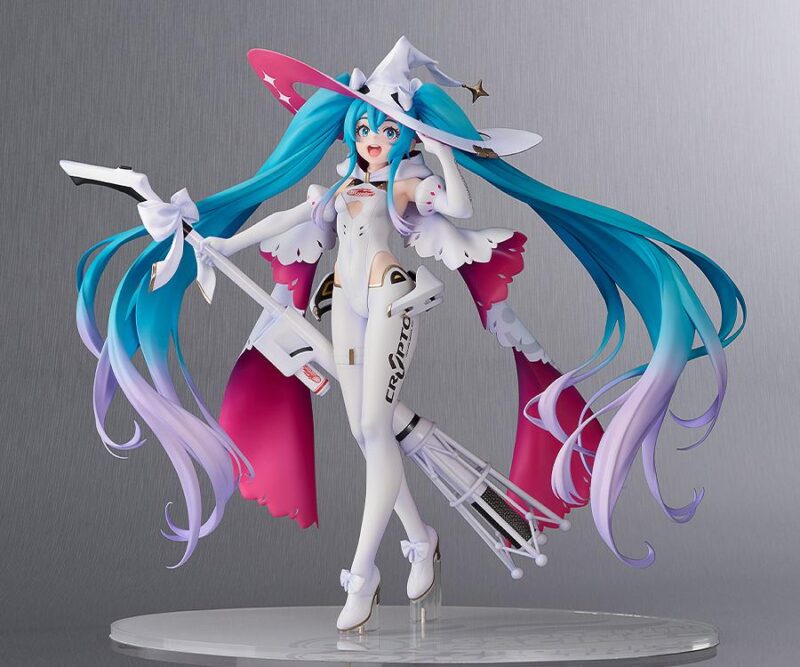 HATSUNE MIKU - Racing Miku 2024 - Statuette 1/7 27.4cm