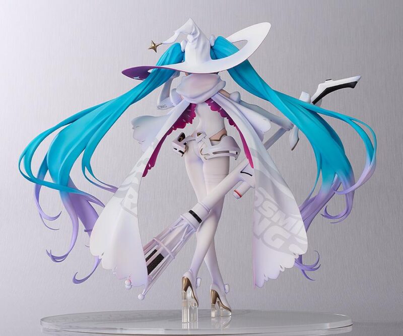 HATSUNE MIKU - Racing Miku 2024 - Statuette 1/7 27.4cm – Image 5