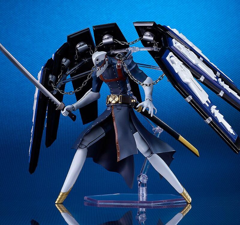 PERSONA 3 RELOAD - Thanatos - Figurine Plamatea 16cm