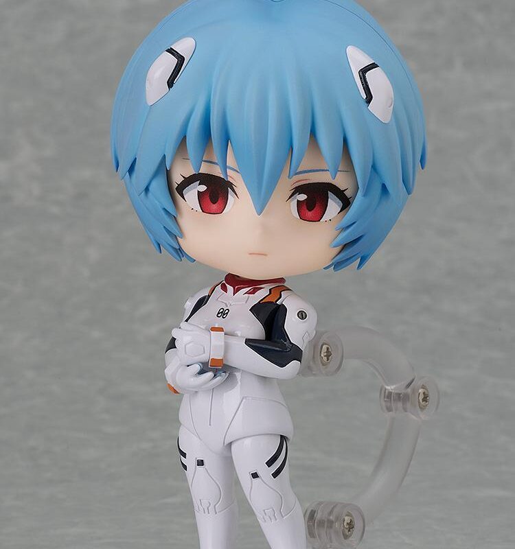 EVANGELION - Rei Ayanami "Plugsuit" - Figurine Nendoroid 10cm