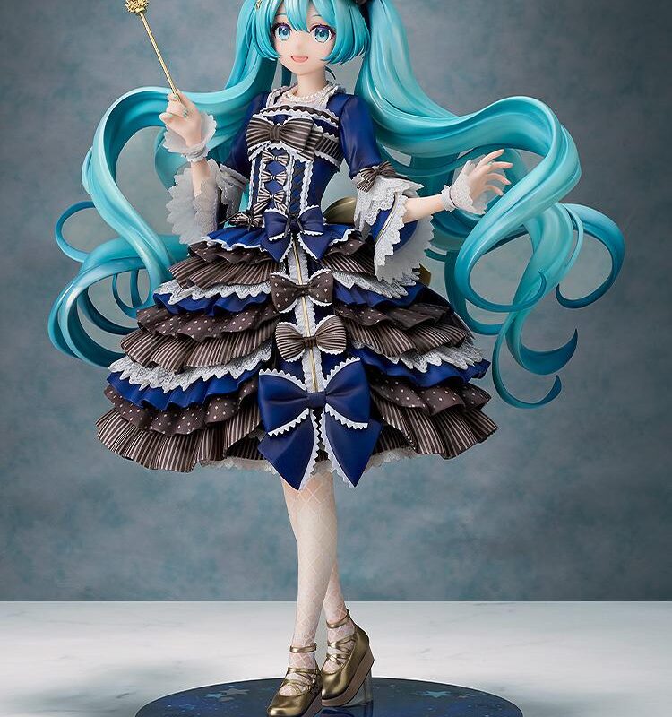 HATSUNE MIKU - Shooting Star a la Mode - Statuette 1/7 26cm