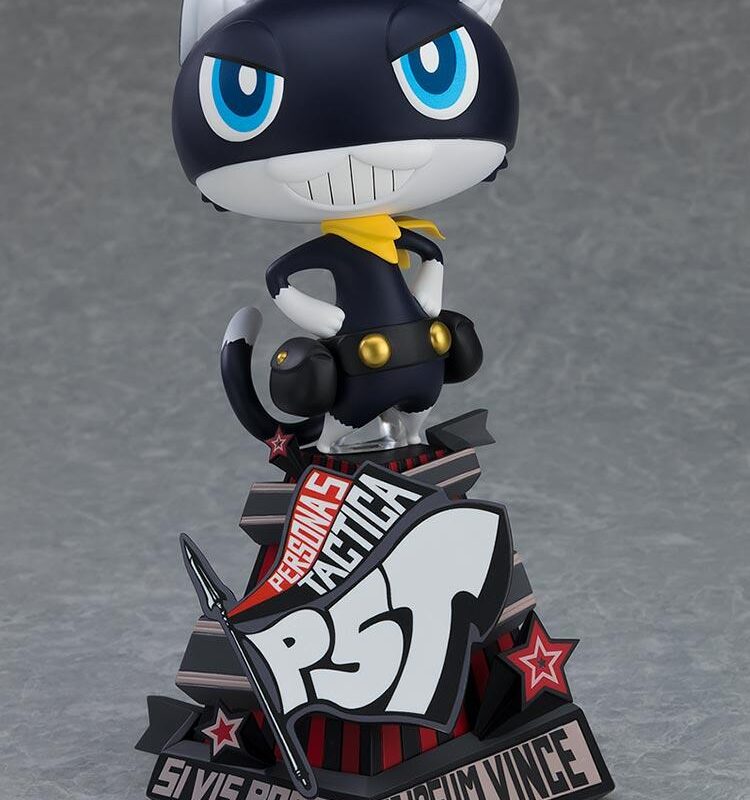 PERSONA 5 TACTICA - Morgana - Pop Up Parade L 17.5cm