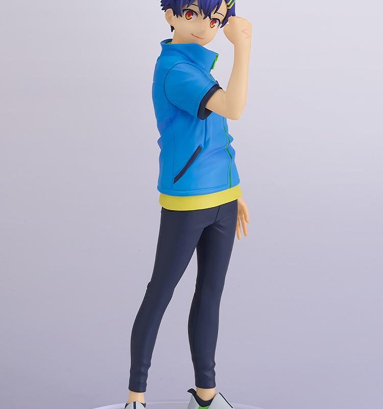 GRIDMAN UNIVERSE - Yomogi Asanaka - Pop Up Parade L 23cm