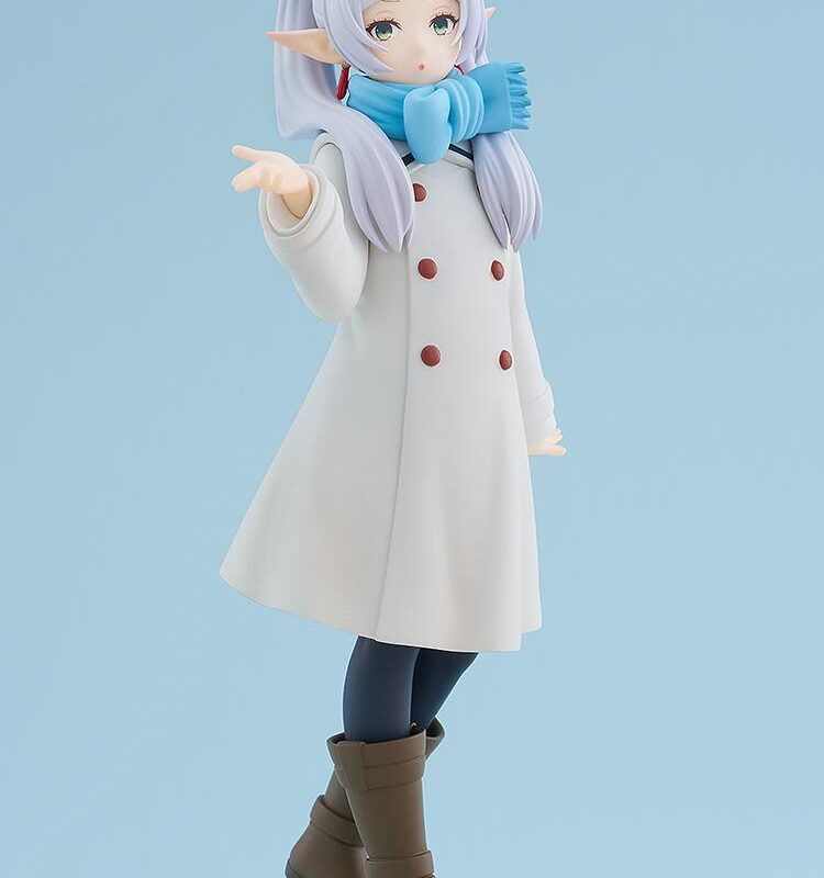 FRIEREN BEYOND JOURNEY'S END - Frieren "Blow Kiss" -Pop Up Parade 16cm