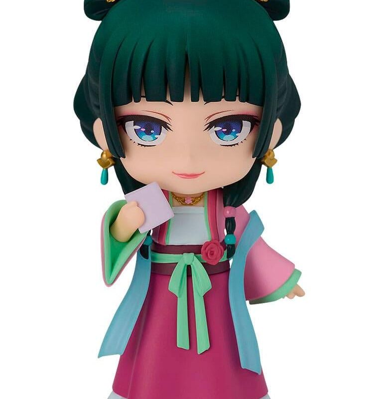 LES CARNETS DE L'APOTHICAIRE - Maomao - Figurine Nendoroid 10cm