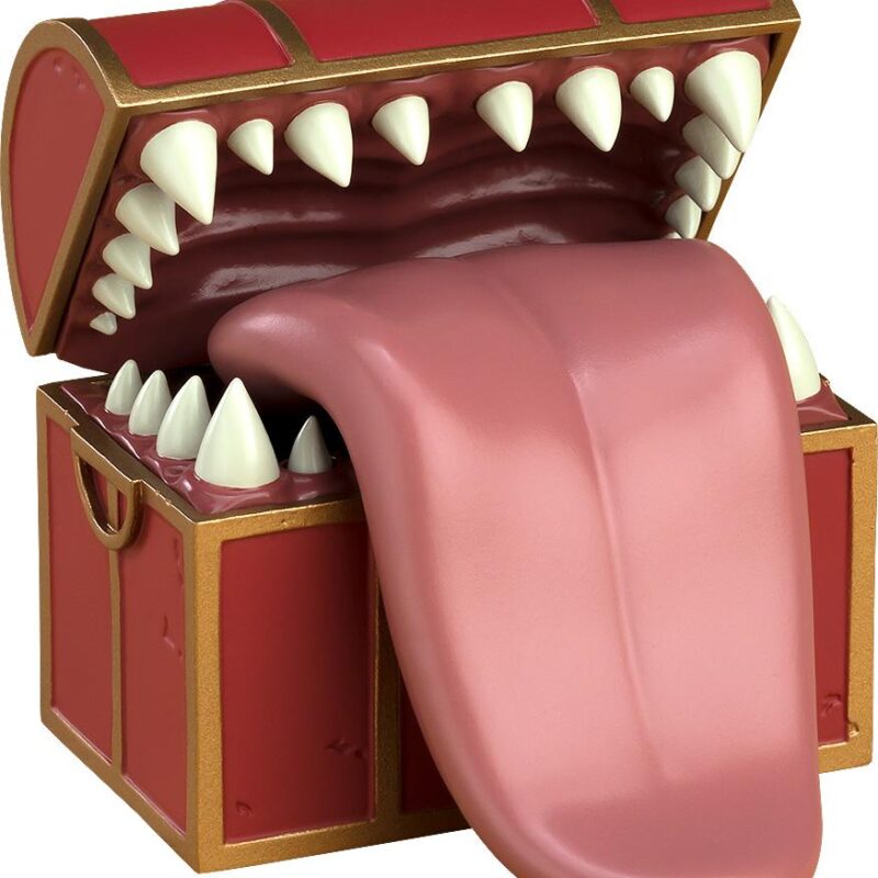 FRIEREN BEYOND JOURNEY'S END - Mimic - Figurine Nendoroid 6cm