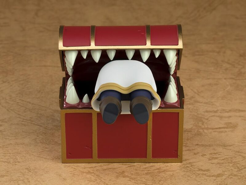 FRIEREN BEYOND JOURNEY'S END - Mimic - Figurine Nendoroid 6cm – Image 4