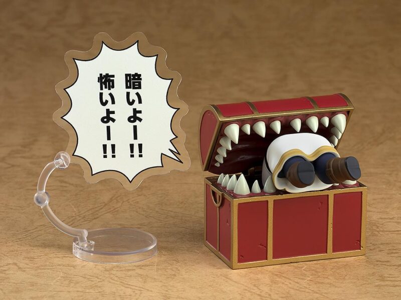 FRIEREN BEYOND JOURNEY'S END - Mimic - Figurine Nendoroid 6cm – Image 5