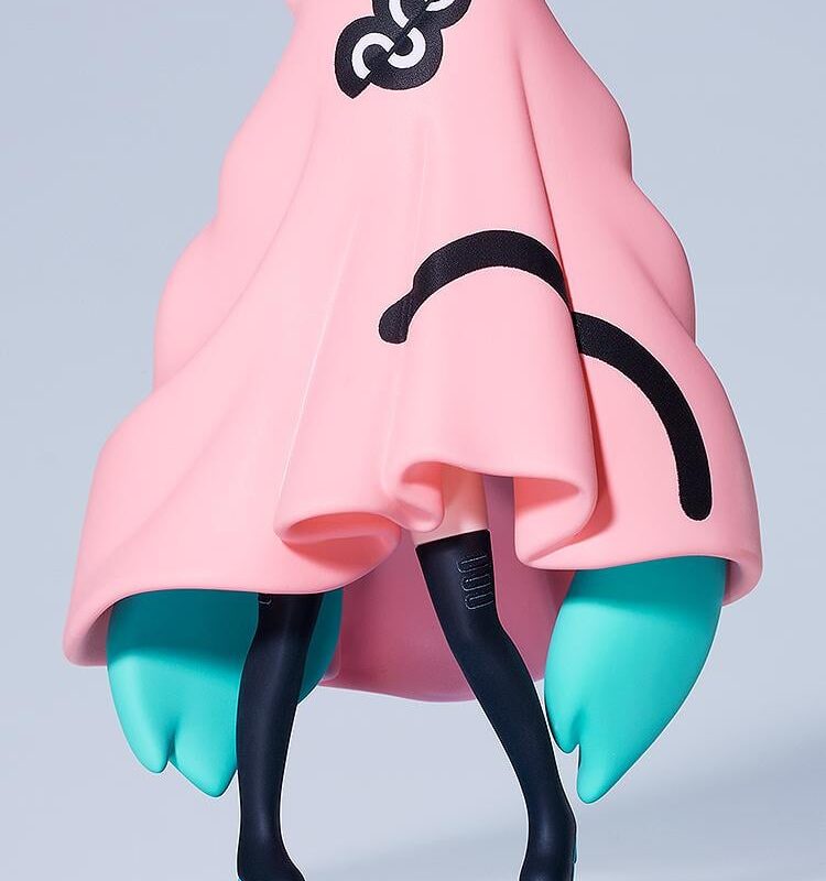 HATSUNE MIKU - Miku X FACE - Statuette 10cm