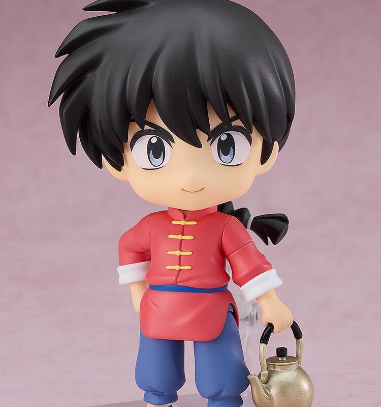 RANMA 1/2 - Ranma - Figurine Nendoroid 10cm